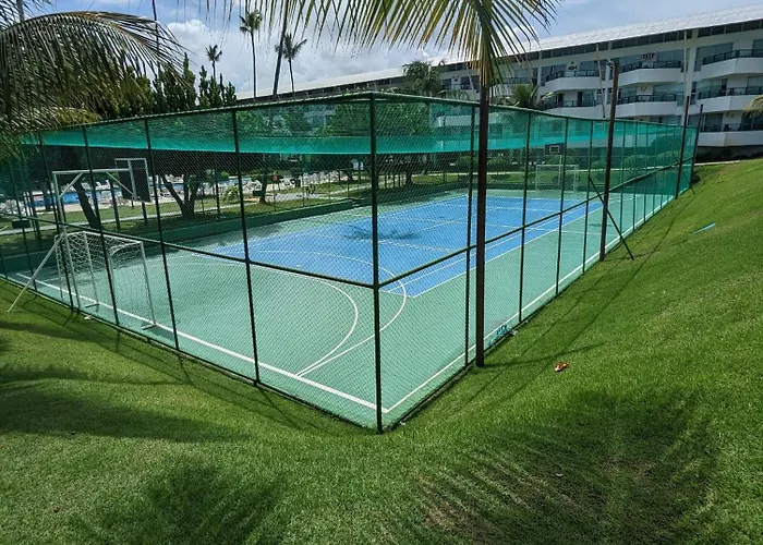 Ancorar 1205-Beira-Mar:Vista Para O Mar E Piscina!