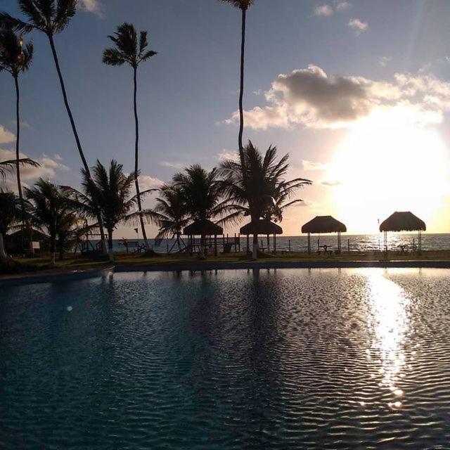 Ancorar 1205-beira-mar:vista O Mar E Piscina! Apartamento *