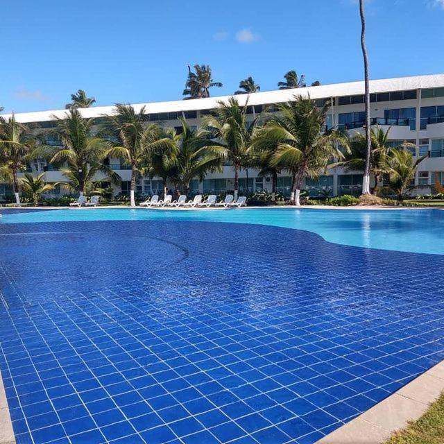 Apartamento Ancorar 1205-beira-mar:vista O Mar E Piscina!