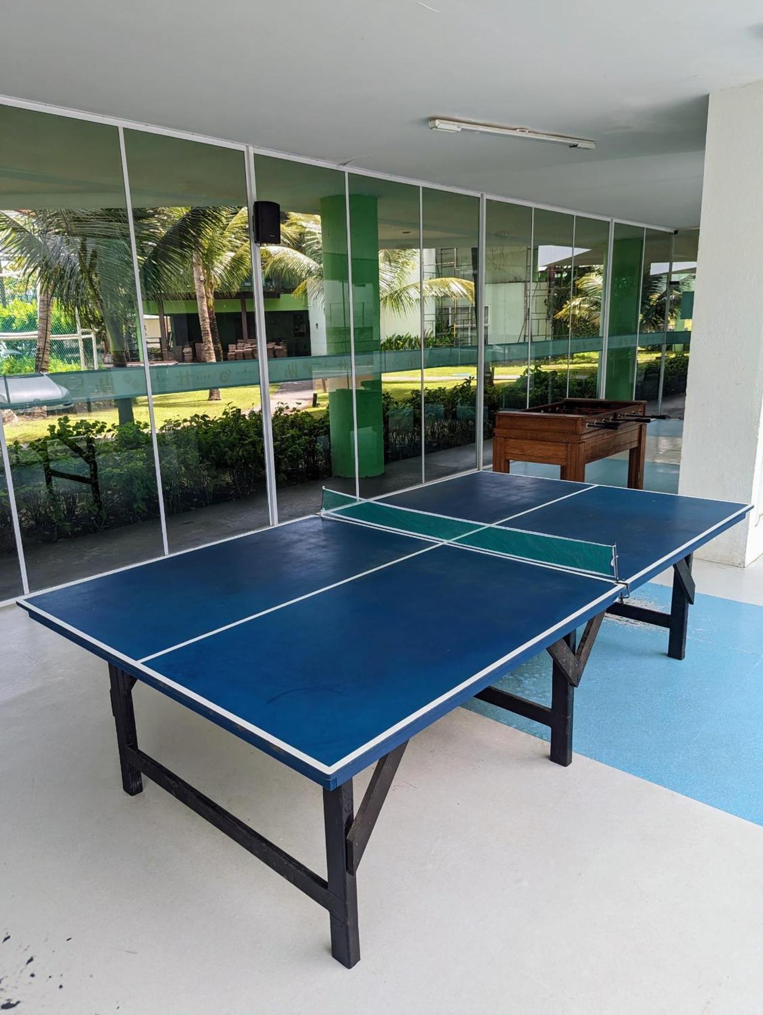 Apartamento Ancorar 1205-beira-mar:vista O Mar E Piscina! *