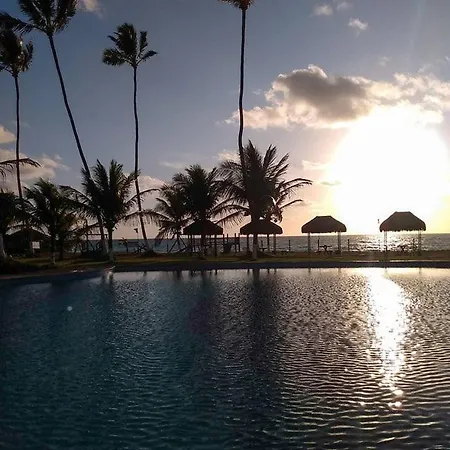 Ancorar 1205-Beira-Mar:Vista Para O Mar E Piscina! Pôrto das Galinhas Exterior foto