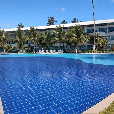 Ancorar 1205-Beira-Mar:Vista Para O Mar E Piscina! Pôrto das Galinhas Exterior foto