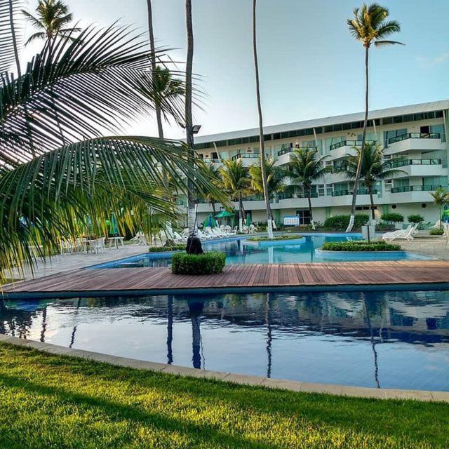 Ancorar 1205-beira-mar:vista O Mar E Piscina! * Pôrto das Galinhas