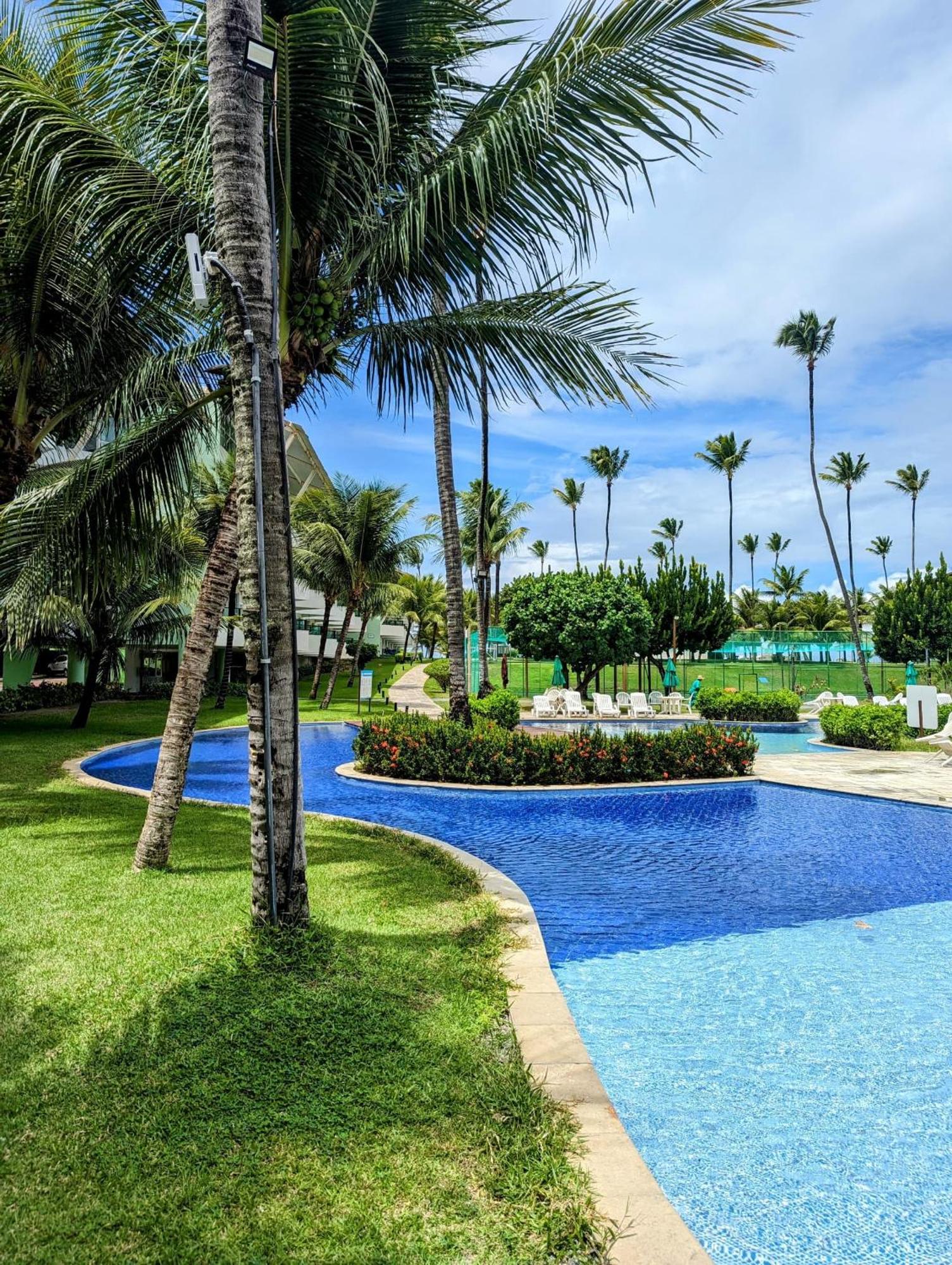 Ancorar 1205-beira-mar:vista O Mar E Piscina! 公寓 *